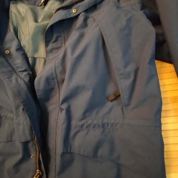 Eddie Bauer Gore-Tex all weather men's large jacket - Picture 6 of 13